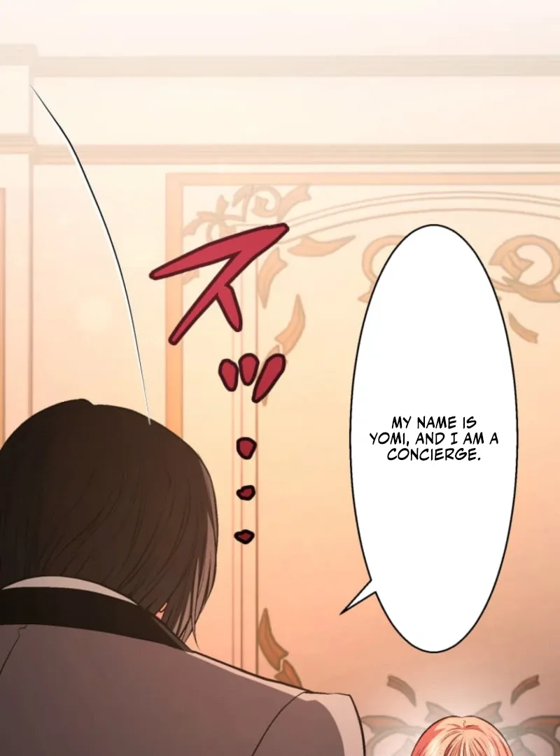 Reincarnation Hotel ~The Charming Concierge Wants Me Dead~ Chapter 1 page 29
