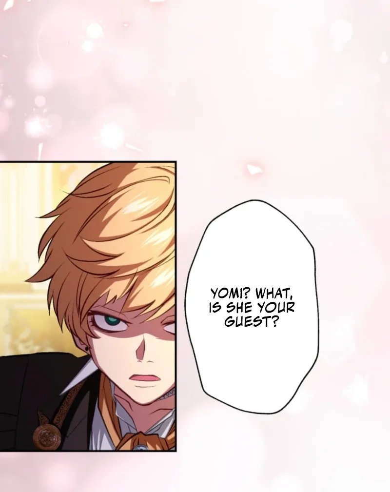 Reincarnation Hotel ~The Charming Concierge Wants Me Dead~ Chapter 1 page 124