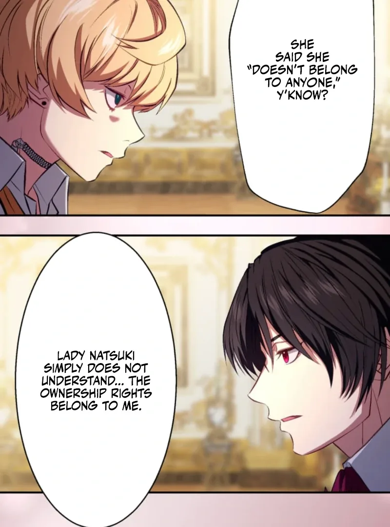 Reincarnation Hotel ~The Charming Concierge Wants Me Dead~ Chapter 1 page 126