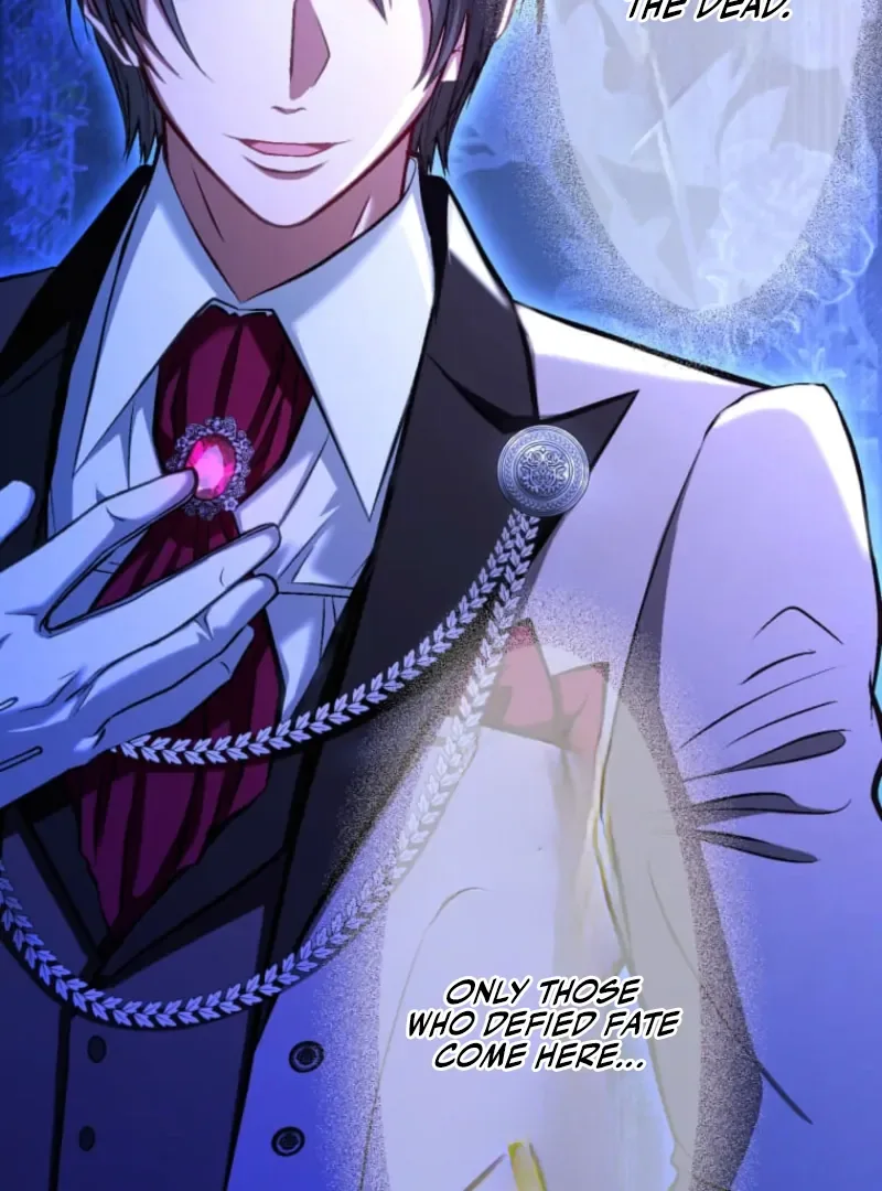 Reincarnation Hotel ~The Charming Concierge Wants Me Dead~ Chapter 2 page 3