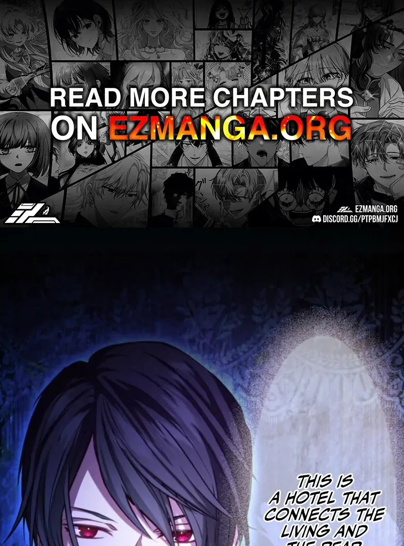Reincarnation Hotel ~The Charming Concierge Wants Me Dead~ Chapter 2 page 2