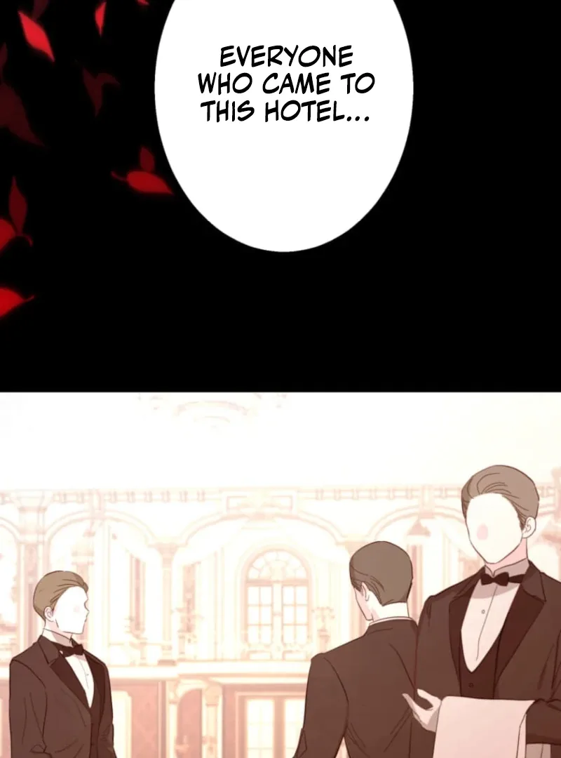 Reincarnation Hotel ~The Charming Concierge Wants Me Dead~ Chapter 2 page 7