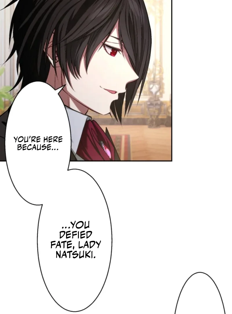 Reincarnation Hotel ~The Charming Concierge Wants Me Dead~ Chapter 2 page 19