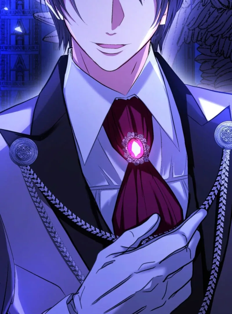 Reincarnation Hotel ~The Charming Concierge Wants Me Dead~ Chapter 1 page 153