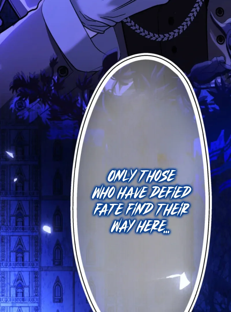 Reincarnation Hotel ~The Charming Concierge Wants Me Dead~ Chapter 1 page 154