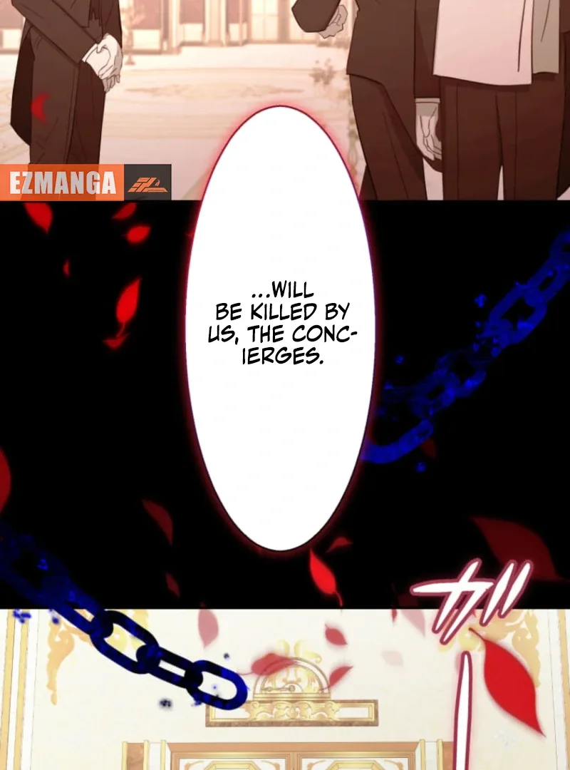 Reincarnation Hotel ~The Charming Concierge Wants Me Dead~ Chapter 2 page 8