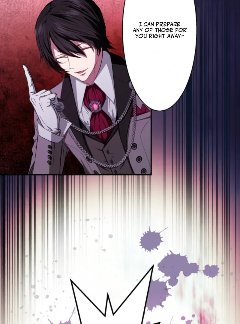 Reincarnation Hotel ~The Charming Concierge Wants Me Dead~ Chapter 1 page 142