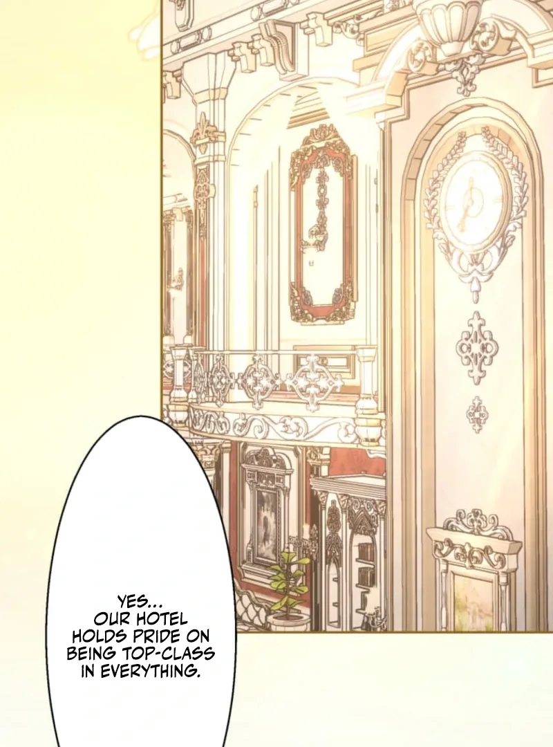Reincarnation Hotel ~The Charming Concierge Wants Me Dead~ Chapter 3 page 30