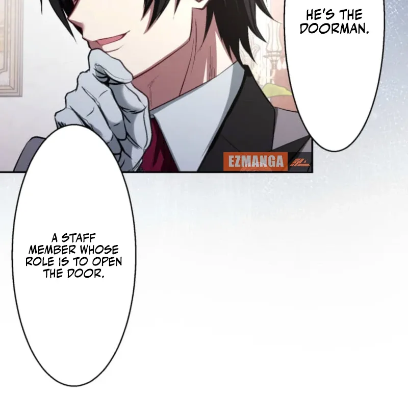 Reincarnation Hotel ~The Charming Concierge Wants Me Dead~ Chapter 3 page 41
