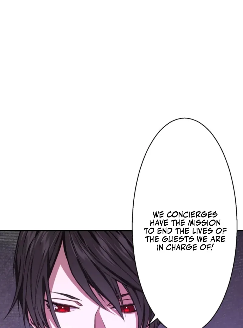 Reincarnation Hotel ~The Charming Concierge Wants Me Dead~ Chapter 2 page 47