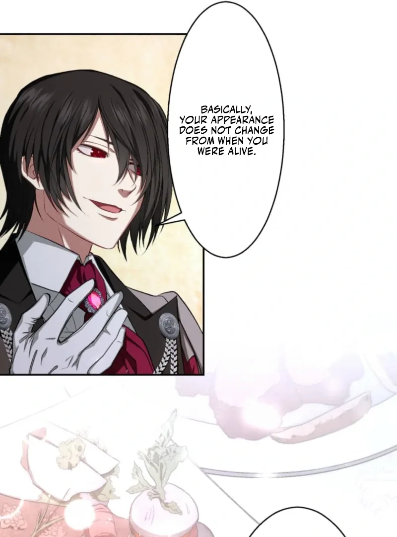 Reincarnation Hotel ~The Charming Concierge Wants Me Dead~ Chapter 2 page 81