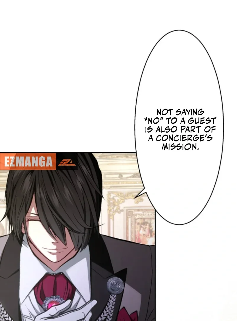 Reincarnation Hotel ~The Charming Concierge Wants Me Dead~ Chapter 2 page 55