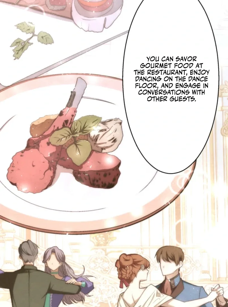 Reincarnation Hotel ~The Charming Concierge Wants Me Dead~ Chapter 2 page 82