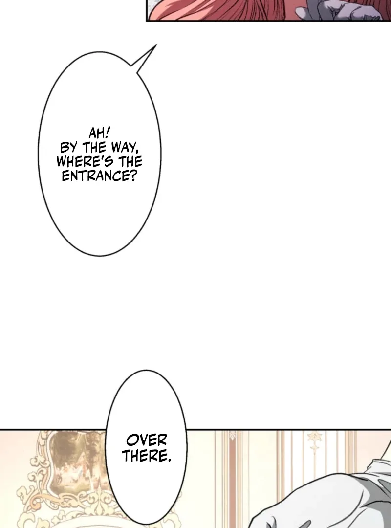 Reincarnation Hotel ~The Charming Concierge Wants Me Dead~ Chapter 3 page 34