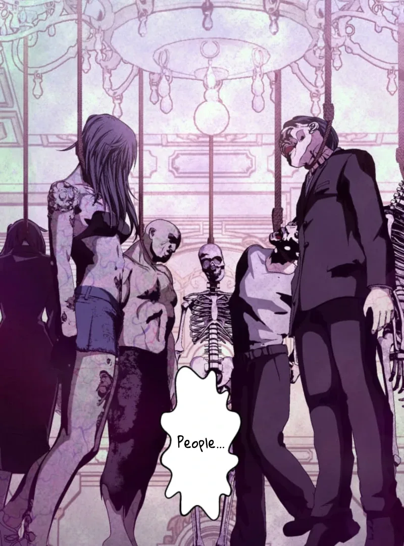 Reincarnation Hotel ~The Charming Concierge Wants Me Dead~ Chapter 2 page 99