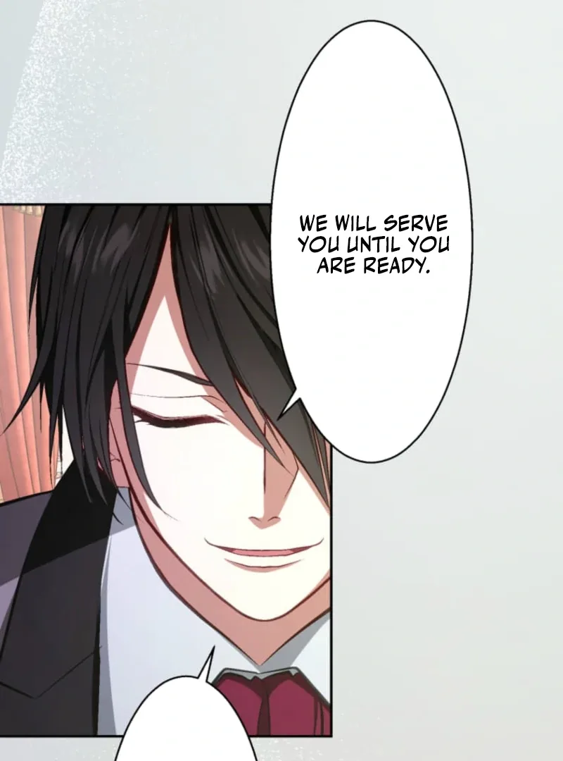 Reincarnation Hotel ~The Charming Concierge Wants Me Dead~ Chapter 2 page 57