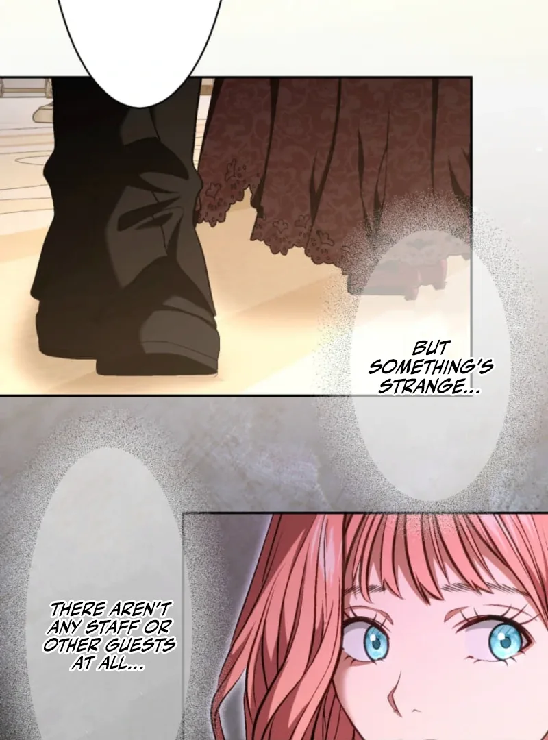 Reincarnation Hotel ~The Charming Concierge Wants Me Dead~ Chapter 3 page 31