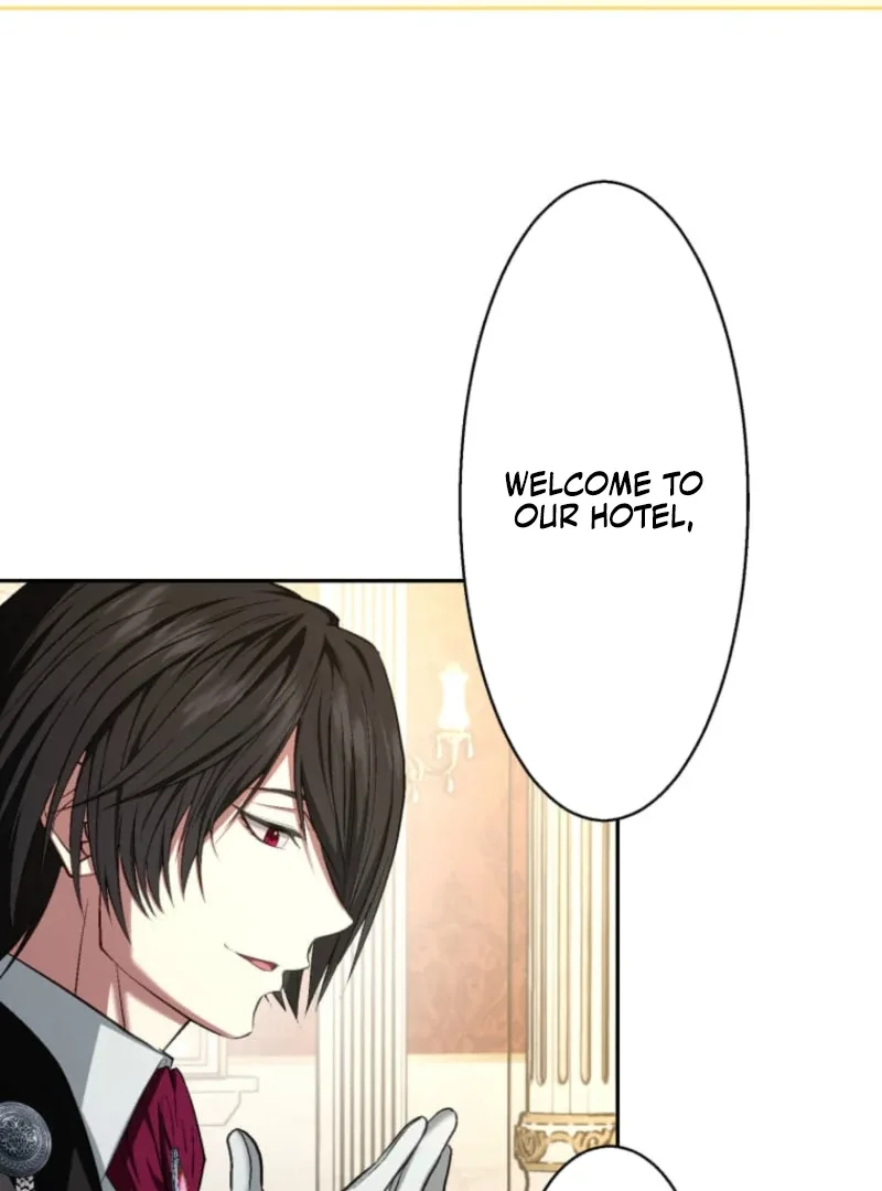 Reincarnation Hotel ~The Charming Concierge Wants Me Dead~ Chapter 3 page 52