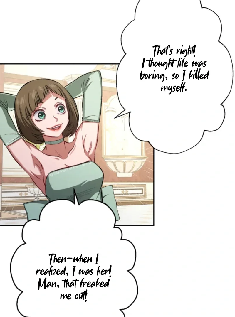 Reincarnation Hotel ~The Charming Concierge Wants Me Dead~ Chapter 3 page 60