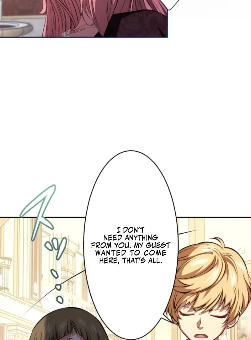 Reincarnation Hotel ~The Charming Concierge Wants Me Dead~ Chapter 3 page 47