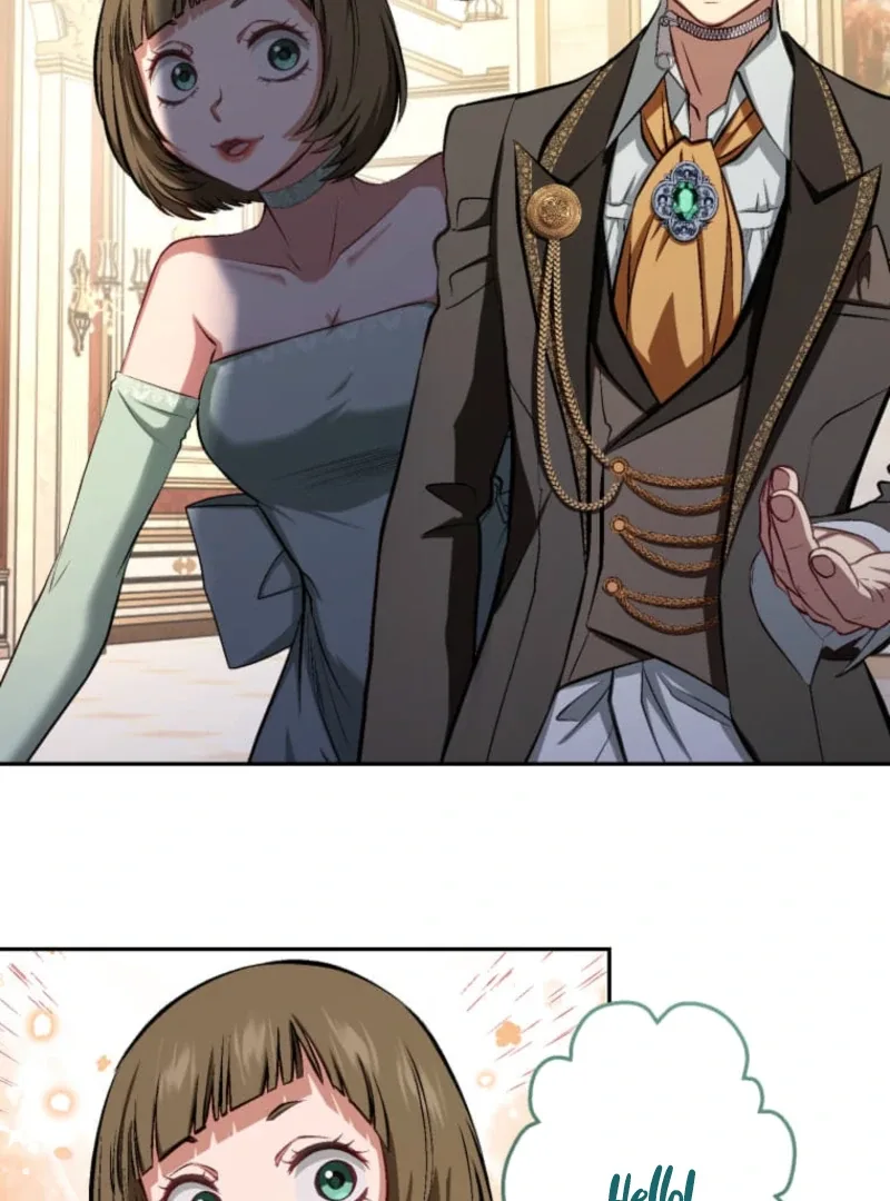 Reincarnation Hotel ~The Charming Concierge Wants Me Dead~ Chapter 3 page 48