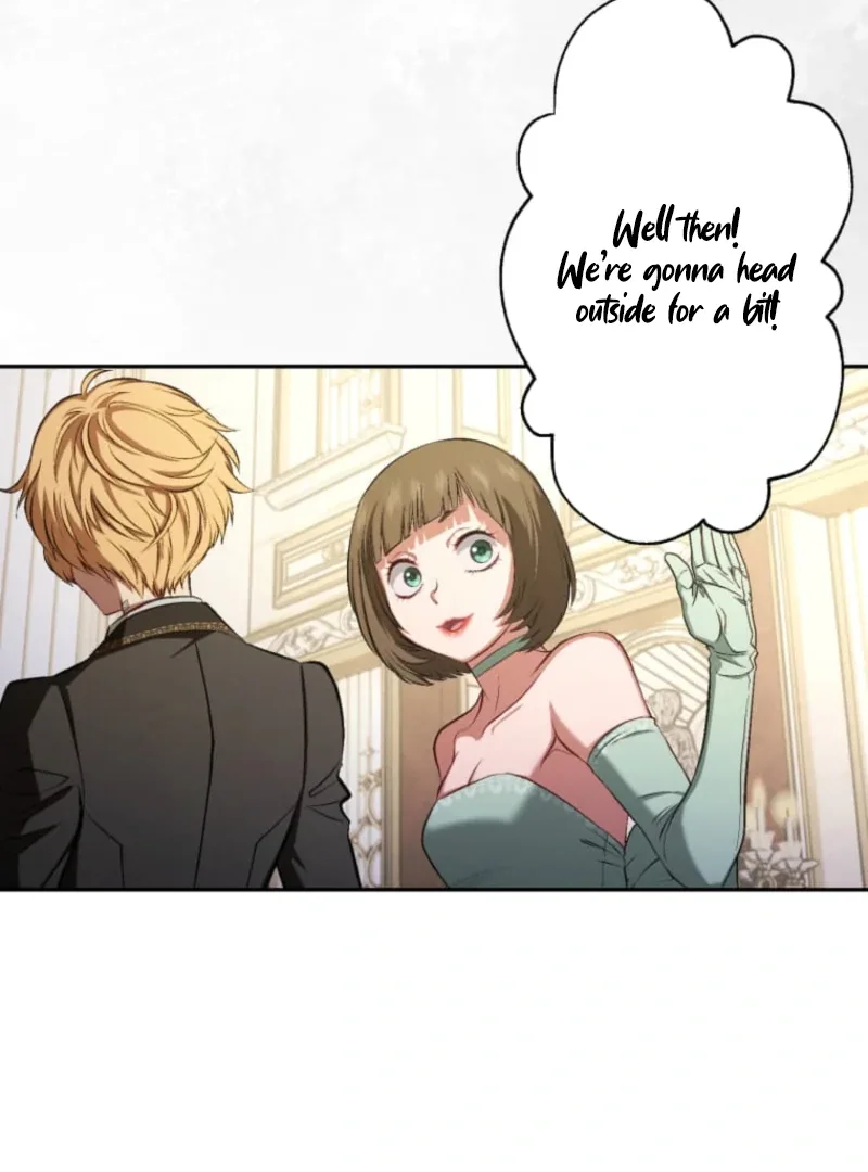 Reincarnation Hotel ~The Charming Concierge Wants Me Dead~ Chapter 3 page 69