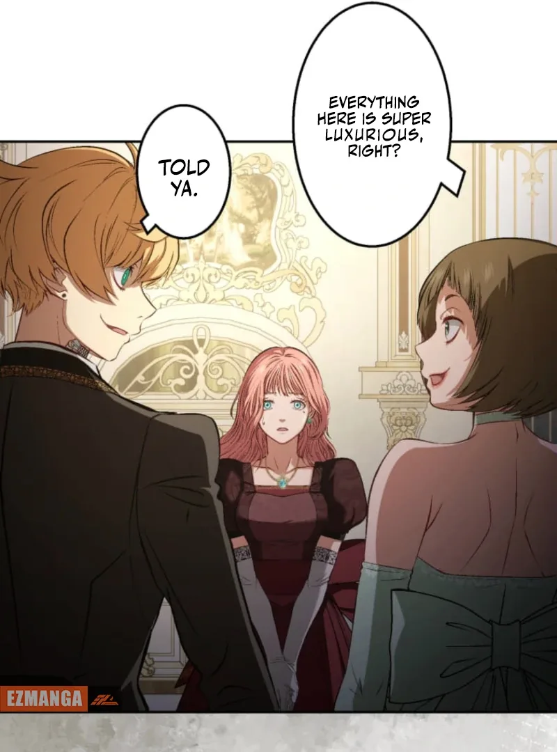 Reincarnation Hotel ~The Charming Concierge Wants Me Dead~ Chapter 3 page 67