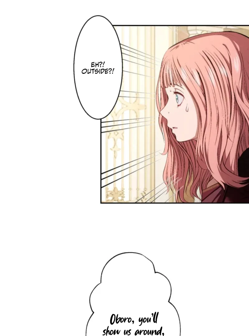 Reincarnation Hotel ~The Charming Concierge Wants Me Dead~ Chapter 3 page 70