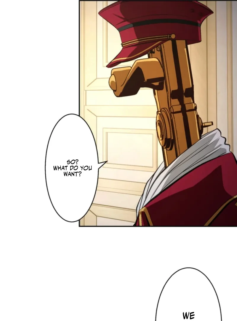 Reincarnation Hotel ~The Charming Concierge Wants Me Dead~ Chapter 3 page 84