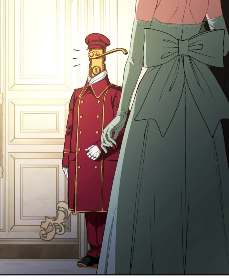 Reincarnation Hotel ~The Charming Concierge Wants Me Dead~ Chapter 3 page 79