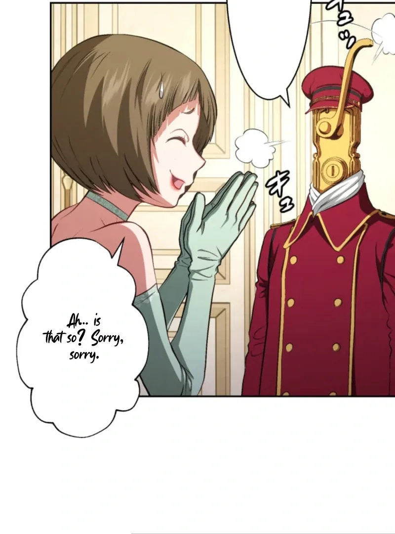 Reincarnation Hotel ~The Charming Concierge Wants Me Dead~ Chapter 3 page 83