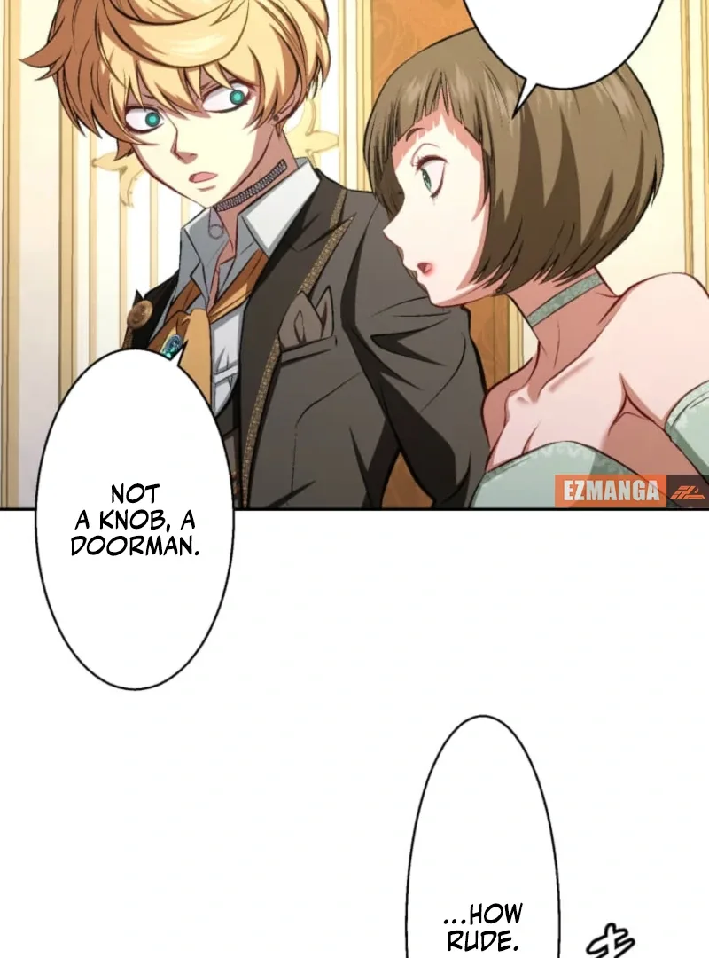 Reincarnation Hotel ~The Charming Concierge Wants Me Dead~ Chapter 3 page 82