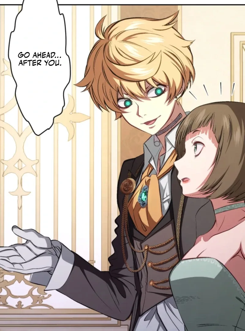 Reincarnation Hotel ~The Charming Concierge Wants Me Dead~ Chapter 3 page 89