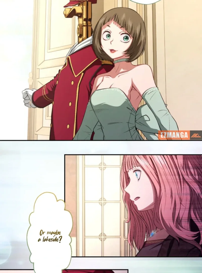 Reincarnation Hotel ~The Charming Concierge Wants Me Dead~ Chapter 3 page 94