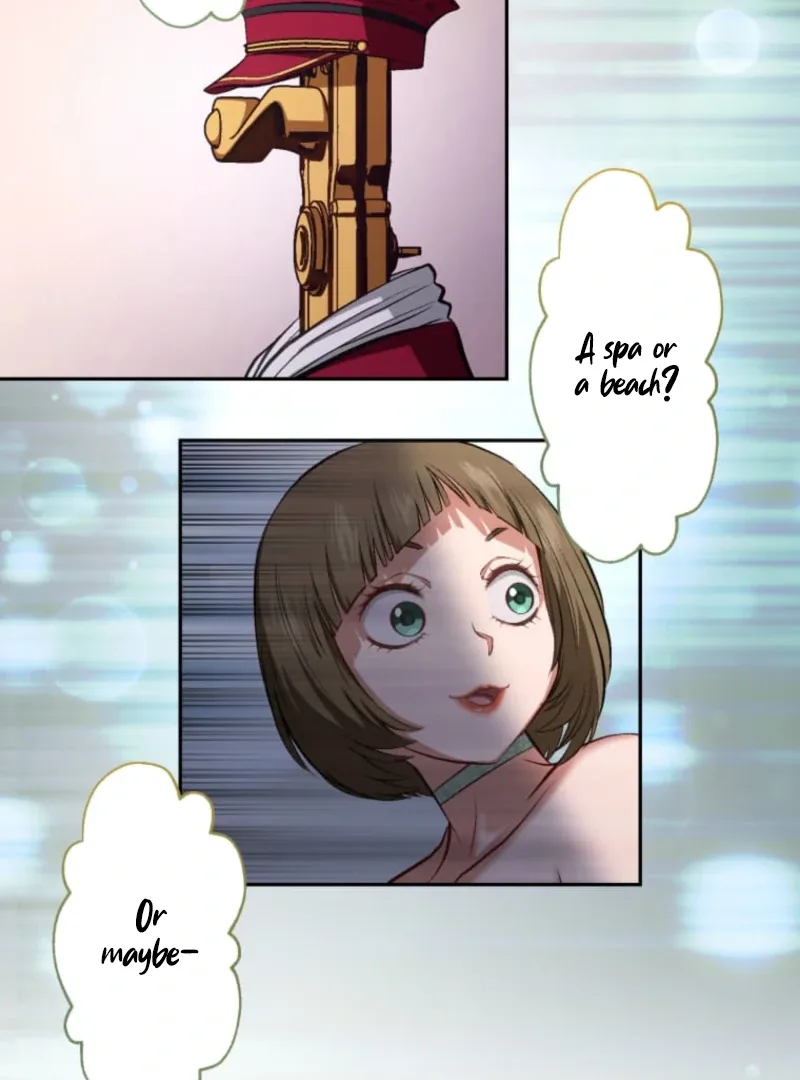 Reincarnation Hotel ~The Charming Concierge Wants Me Dead~ Chapter 3 page 95