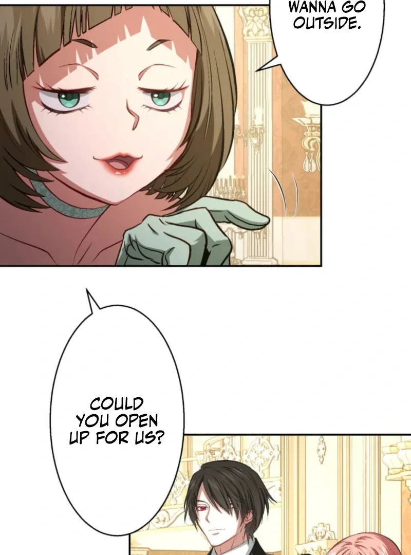 Reincarnation Hotel ~The Charming Concierge Wants Me Dead~ Chapter 3 page 85