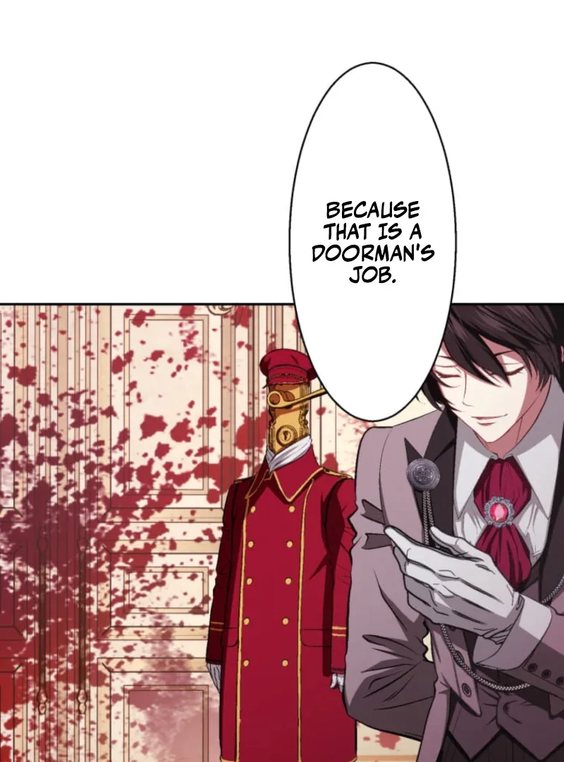 Reincarnation Hotel ~The Charming Concierge Wants Me Dead~ Chapter 4 page 27