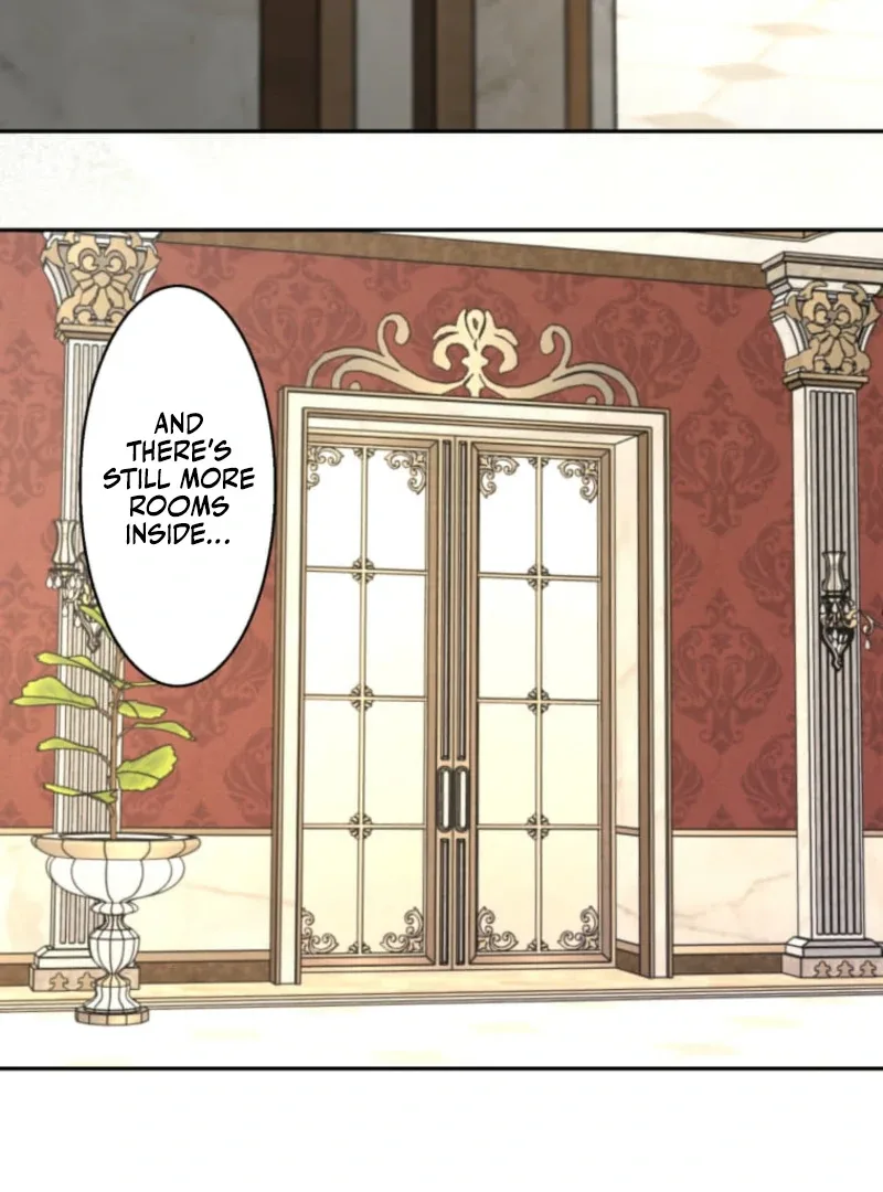 Reincarnation Hotel ~The Charming Concierge Wants Me Dead~ Chapter 5 page 59
