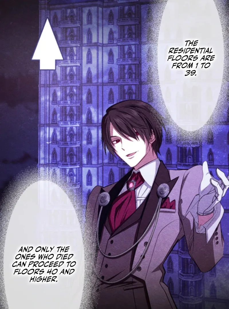 Reincarnation Hotel ~The Charming Concierge Wants Me Dead~ Chapter 5 page 86