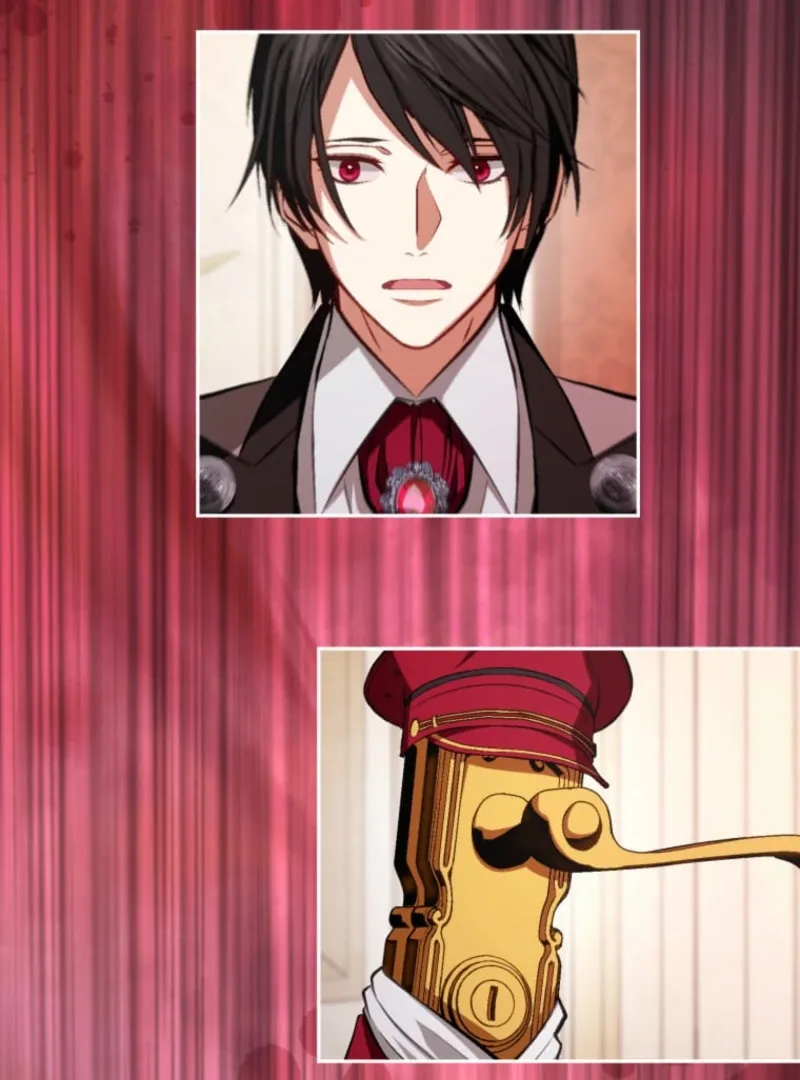 Reincarnation Hotel ~The Charming Concierge Wants Me Dead~ Chapter 4 page 22