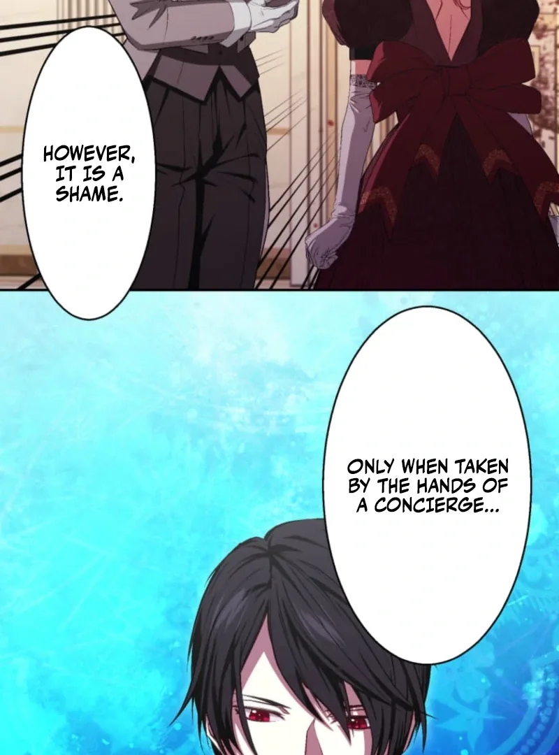 Reincarnation Hotel ~The Charming Concierge Wants Me Dead~ Chapter 4 page 29