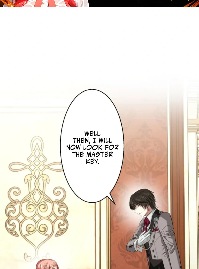 Reincarnation Hotel ~The Charming Concierge Wants Me Dead~ Chapter 5 page 45