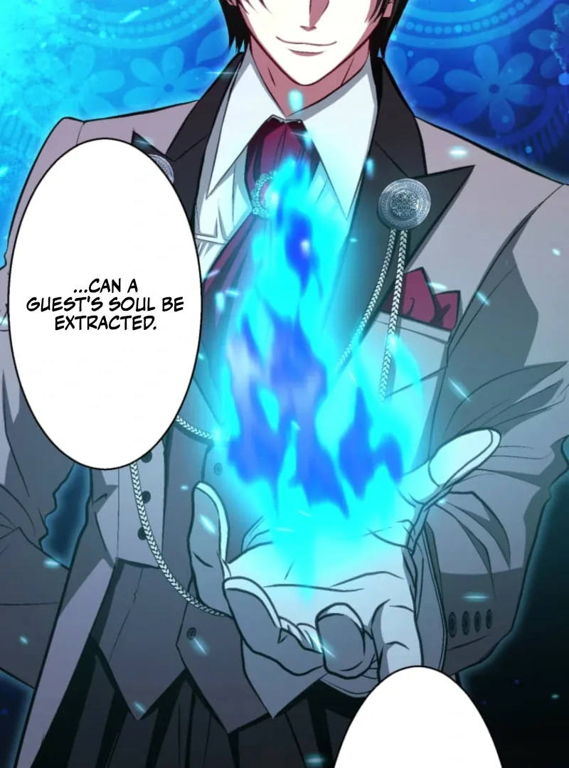 Reincarnation Hotel ~The Charming Concierge Wants Me Dead~ Chapter 4 page 30
