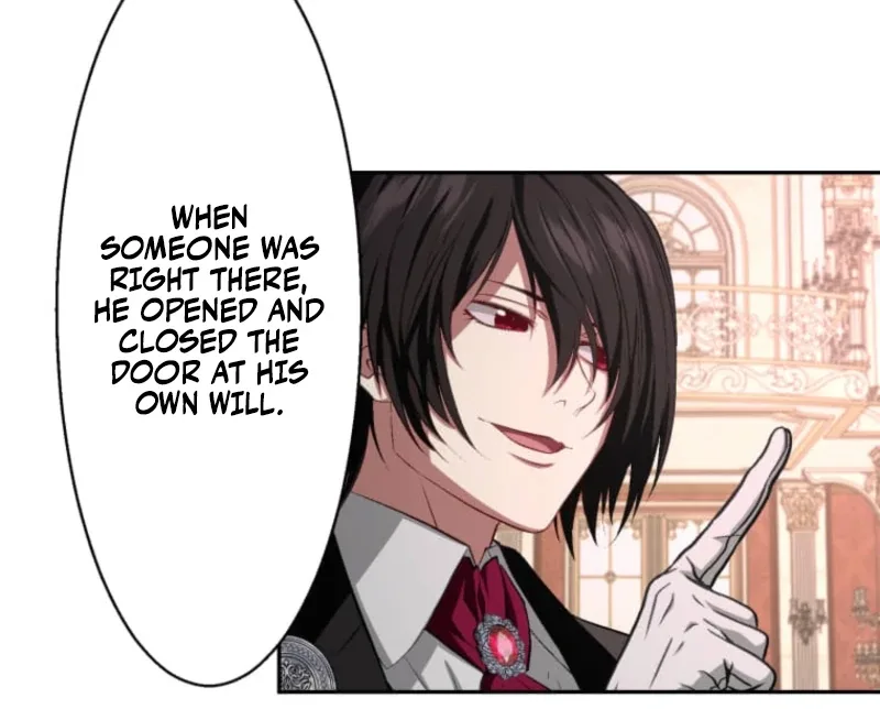 Reincarnation Hotel ~The Charming Concierge Wants Me Dead~ Chapter 4 page 26