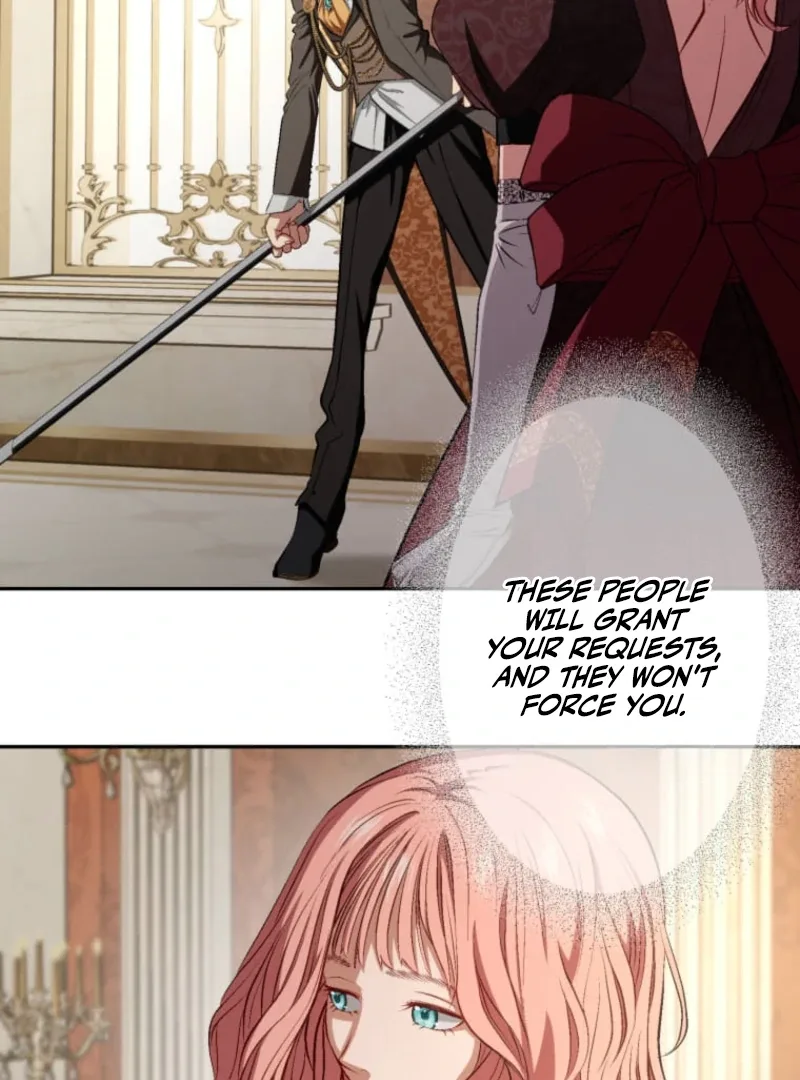 Reincarnation Hotel ~The Charming Concierge Wants Me Dead~ Chapter 4 page 41