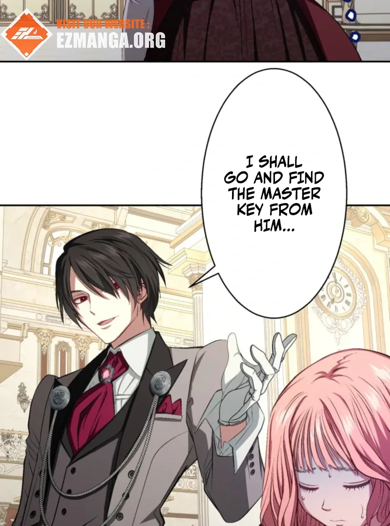 Reincarnation Hotel ~The Charming Concierge Wants Me Dead~ Chapter 4 page 102