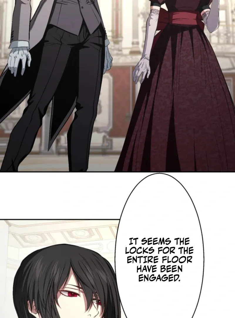 Reincarnation Hotel ~The Charming Concierge Wants Me Dead~ Chapter 4 page 87