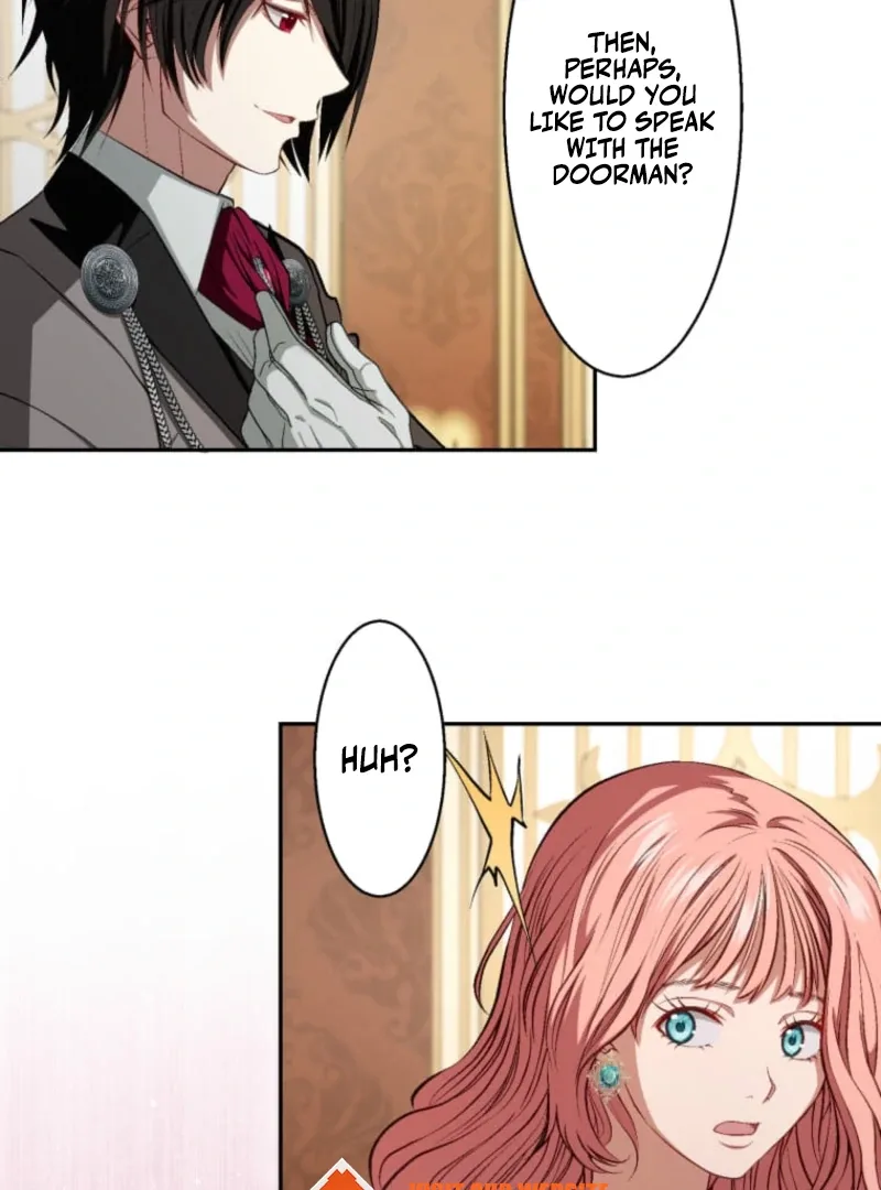 Reincarnation Hotel ~The Charming Concierge Wants Me Dead~ Chapter 4 page 46