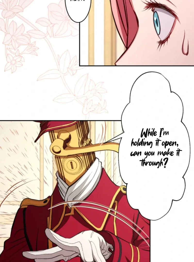 Reincarnation Hotel ~The Charming Concierge Wants Me Dead~ Chapter 4 page 69