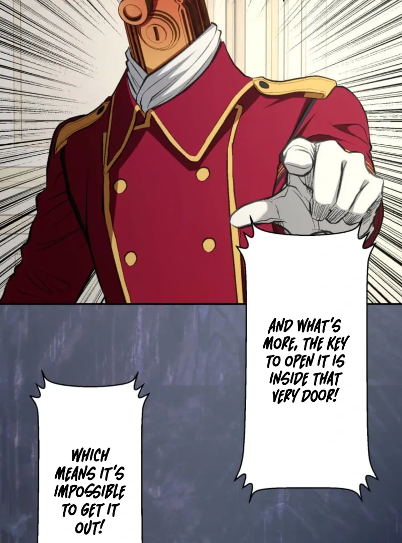 Reincarnation Hotel ~The Charming Concierge Wants Me Dead~ Chapter 4 page 83